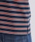 マルチボーダーアソート ノースリーブTシャツ【洗濯機OK】