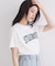 アソートロゴTシャツ【洗濯機OK】