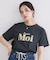 アソートロゴTシャツ【洗濯機OK】
