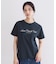 ロゴプリント刺繍アソートTシャツ【洗濯機OK】