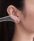 ミニハートピアス