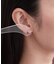 ミニハートピアス