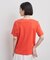 ベーシックTシャツ／オーガニックコットン混【洗濯機OK】