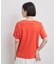 ベーシックTシャツ／オーガニックコットン混【洗濯機OK】