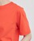 ベーシックTシャツ／オーガニックコットン混【洗濯機OK】