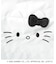 ◆【ハローキティ】ポケッタブルポンチョ