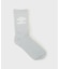 ◆【umbro／アンブロ】ロゴ入りラメソックス