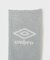 ◆【umbro／アンブロ】ロゴ入りラメソックス