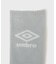 ◆【umbro／アンブロ】ロゴ入りラメソックス