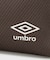 ◆【umbro／アンブロ】サイドラインデザインワンショルダーバッグ