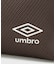 ◆【umbro／アンブロ】サイドラインデザインワンショルダーバッグ