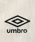 ◆【umbro／アンブロ】シアーナイロン5分袖ZIPアップブルゾン