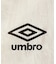 ◆【umbro／アンブロ】シアーナイロン5分袖ZIPアップブルゾン