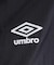◆【umbro／アンブロ】シアーナイロン5分袖ZIPアップブルゾン
