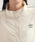 ◆【umbro／アンブロ】シアーナイロン5分袖ZIPアップブルゾン