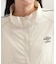 ◆【umbro／アンブロ】シアーナイロン5分袖ZIPアップブルゾン