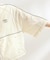 ◆【umbro／アンブロ】シアーナイロン5分袖ZIPアップブルゾン