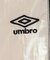◆【umbro／アンブロ】シアーナイロンカーブシルエットイージパンツ