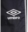 ◆【umbro／アンブロ】シアーナイロンカーブシルエットイージパンツ
