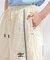 ◆【umbro／アンブロ】シアーナイロンカーブシルエットイージパンツ