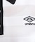 ◆【umbro／アンブロ】メッシュボーダー配色ポロニット