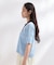 ◆【umbro／アンブロ】メッシュボーダー配色ポロニット