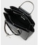 【軽量／2WAY／A4サイズ対応】3層仕様大容量合皮トートバッグ