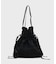 【2WAY】ジャカードデザインドロストショルダーバッグ