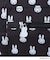 ◆【miffy】総柄プリント折りたたみキャリーオンBIGトートバッグ