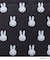 ◆【miffy】総柄プリント折りたたみキャリーオンBIGトートバッグ