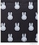 ◆【miffy】総柄プリント折りたたみキャリーオンBIGトートバッグ