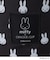 ◆【miffy】総柄プリント折りたたみキャリーオンBIGトートバッグ