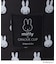◆【miffy】総柄プリント折りたたみキャリーオンBIGトートバッグ