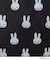 ◆【miffy】総柄プリント折りたたみキャリーオンBIGトートバッグ