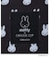 ◆【miffy】総柄プリントポケッタブルエコバッグ