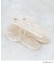 ◆【miffy】フェイス型シェル調ヘアクリップ