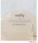 ◆【miffy】フェイス型シェル調ヘアクリップ