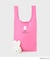 ◆【miffy】エコバッグ入りフェイスチャーム