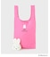 ◆【miffy】エコバッグ入りフェイスチャーム