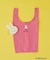◆【miffy】エコバッグ入りフェイスチャーム