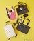 ◆【miffy】エコバッグ入りフェイスチャーム