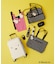 ◆【miffy】エコバッグ入りフェイスチャーム