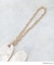 ◆【miffy】フェイス型シェル調スライドミラーチャーム
