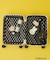 ◆【miffy】フェイスポイントスーツケース【機内持ち込み可能】