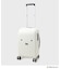 ◆【miffy】フェイスポイントスーツケース【機内持ち込み可能】