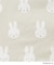 ◆【miffy】総柄プリント晴雨兼用折りたたみジャンプ傘