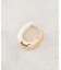 メタル×アクリルリバーシブルピアス