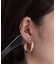 3ラインビッグフープピアス