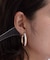 フープピアス