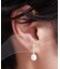 ルーセントパールビジューピアス